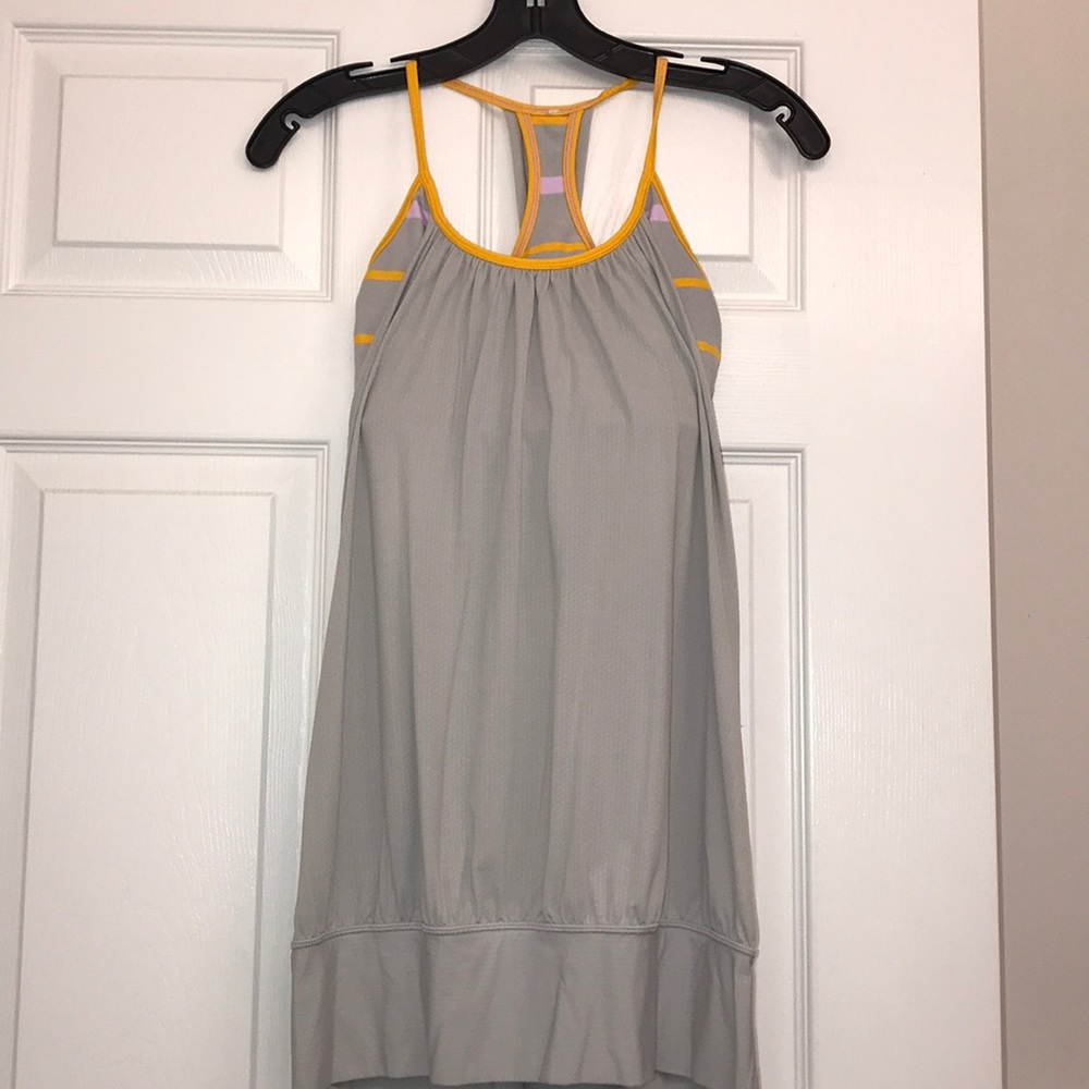 Lululemon Tank Top